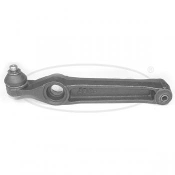 CORTECO Barra de suspensión control arm para CHEVROLET Matiz, Spark & DAEWOO Matiz, Tico & OPEL Agila & SUZUKI Wagon R, Alto & VAUXHALL Agila (Ref