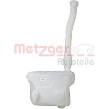 Depósito de agua de limpiaparabrisas METZGER 2140329