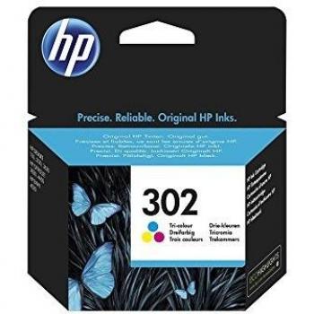 HP F6U65AE Inkjet/inyección de tinta cartucho original