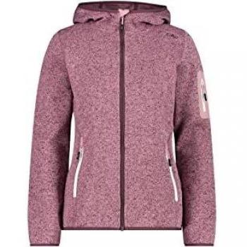 CMP Women's Hooded Fleece Jacket