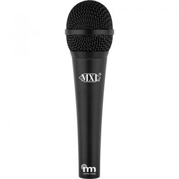 MXL MM-130 Electret Condenser Omni/Cardioid Handheld Microphone