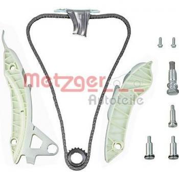 Kit de cadena de distribución METZGER 7490007