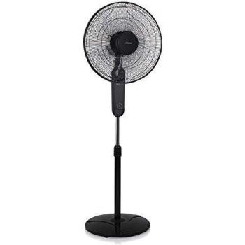 Tristar ve5880 ventilador de pie z 40cm de diametro z 24 ajustes de velocidad z mando a distancia