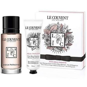 Le Couvent Maison De Parfum Colognes Botaniques Aqua Paradisi Duo Set Eau de Toilette Spray + Hand Cream