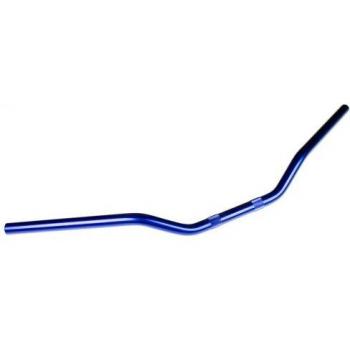 Manillar TRW Superbike Azul 22mm MCL100B
