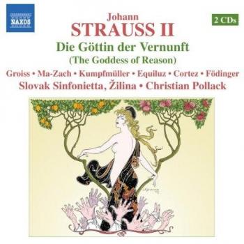 Strauss: Die Gottin Der Vernunft
