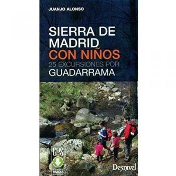 Sierra de Madrid con niños