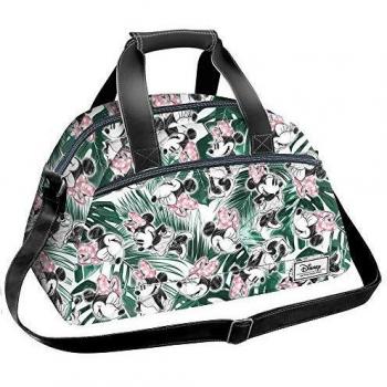 Karactermania Disney Classic Minni Aruba-Borsa Sportiva Uptown Bolsa de Deporte 51 Centimeters 33.5 Multicolor