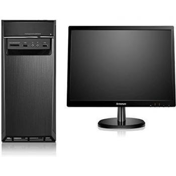 Lenovo H50-50 CTO - Ordenador de sobremesa con monitor de 20