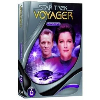 Star Trek Voyager Repackaging 6ª Temp. [DVD]