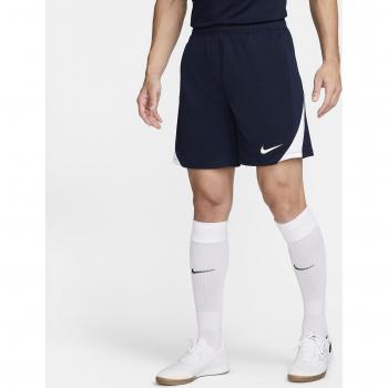 Pantalón corto de fútbol Nike Dri-FIT Strike para hombre en color azul, talla XL