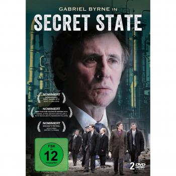 Secret State [Alemania] [DVD]
