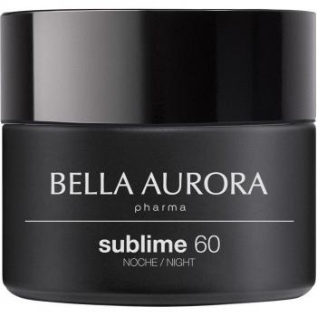 Bella Aurora - Sublime 60 Noche Crema Renovadora Anti Edad 50 ml