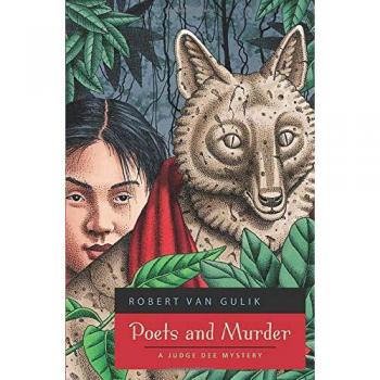 Poets and Murder: A Judge Dee Mystery