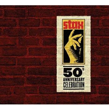 Stax 50: A 50th Anniversary Celebration [non-lenticular]