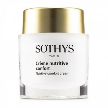 Sothys Nutritive Comfort Cream 50ml - Rich Hydrating Moisturizer