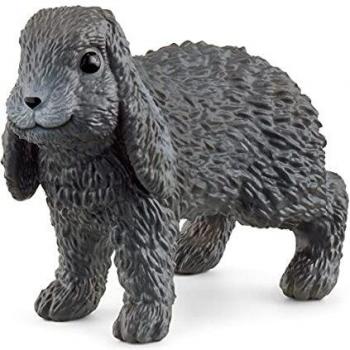 Schleich Farm World Lop-Eared Rabbit Figurine #13935