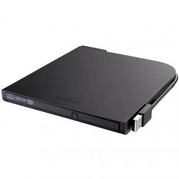 Buffalo DVSM-PT58U2VB-EU MediaStation Portable DVD Writer/M-Disc