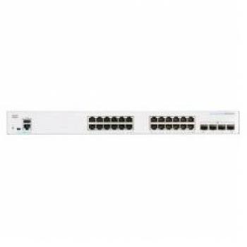 Cisco Business CBS350-24T Managed Gigabit Switch - 24 Ports with 4 SFP Slots