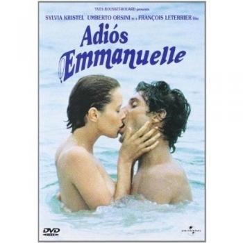 Adiós Emmanuelle [DVD]