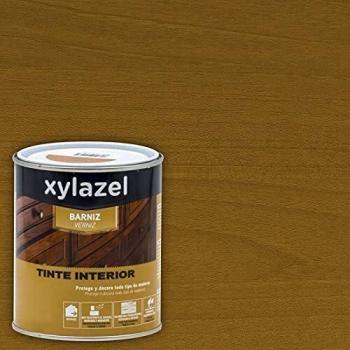 Xylazel 0411503 Barniz Tinte Interior, 750 ml