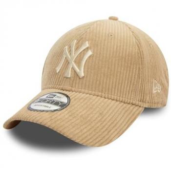 Gorra New Era 9Forty MLB New York Yankees Beige Unisex Talla One Size