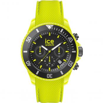 Reloj Ice Hombres Analogico Cuarzo con Correa de Silicona IC019838