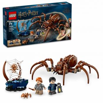 LEGO Harry Potter Aragog en el Bosque Prohibido - 76434