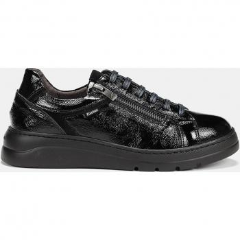 Zapatillas Fluchos Pompas de Mujer con Cremallera Lateral