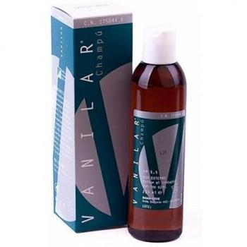 Vanilar Vanilar Champu Grasos 200Ml 200 ml