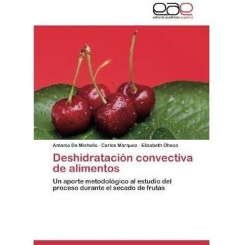 Deshidratacion Convectiva de Alimentos: Un aporte metodológico al estudio del proceso durante el secado de frutas