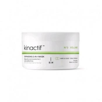 KINACTIF Nº 3 VOLUME EXPANDING 2-IN-1 MASK 200ML