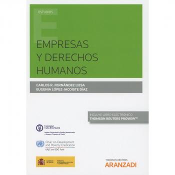 Empresas y Derechos Humanos - López-Jacoiste Díaz, Eugenia