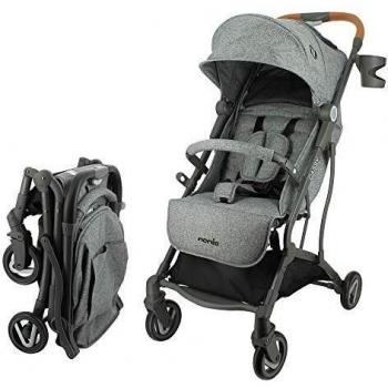 Silla de paseo compacto CASSY 6-36 meses, ligero y manejable - Plegado con una sola mano - Nania