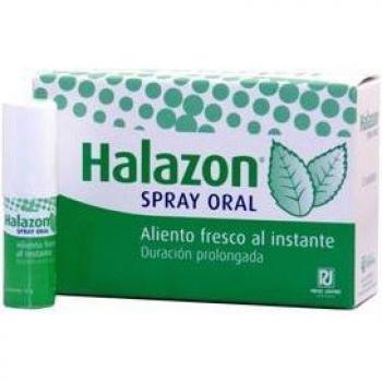 Halazon Spray Oral Sabor Intenso 10g