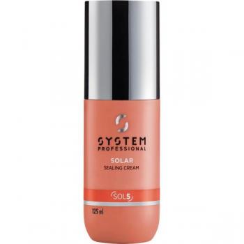 System Professional LipidCode Solar - Crema Selladora (SOL5), 125 ml