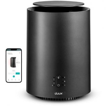 Duux Threesixty 2 Smart Ceramic Heater 1800W Gray