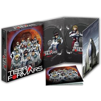 Terra Formars T1 Ep 1 - 13 Blu-Ray Edición Coleccionista [Blu-ray]