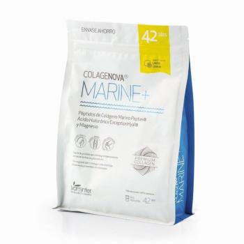 Colagenova Marine Polvo Soluble Sabor Limón 590g