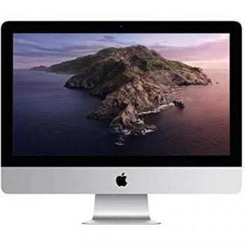 iMac 21.5 (54,6 cm) Intel Core i5 2.3 GHz - 8 GB RAM DDR4 - 256 GB SSD - macOS Catalina - Plata