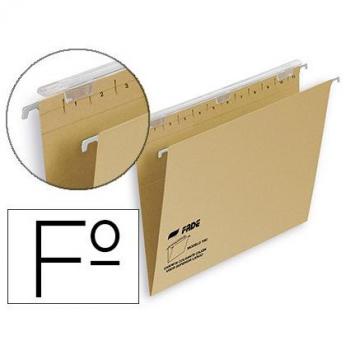 Carpeta Colgante Fade Tiki Visor Panorámico Kanguro Folio Paquete de 25