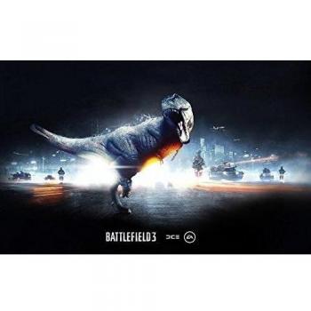 22x14 inch Battlefield III Silk Poster Seda Cartel AGS8-735