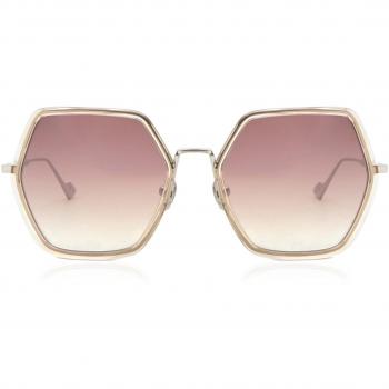 Sunday Somewhere ELIZABETH C2 Men's Pink Sunglasses 54mm