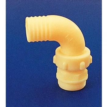 Racordos de Nylon Curvos 3 Piezas 2046 Diámetro 30 mm x 1