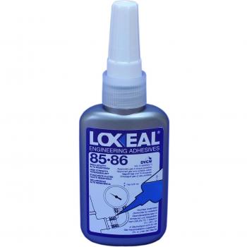 loxeal 85 - 86 Bote de conexión cincados