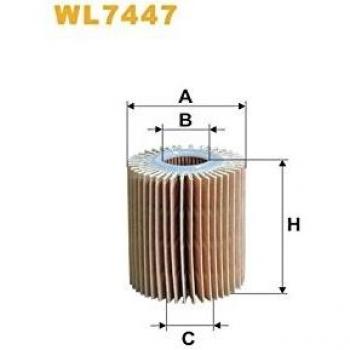 Wix Filter WL7447 - Filtro De Aceite