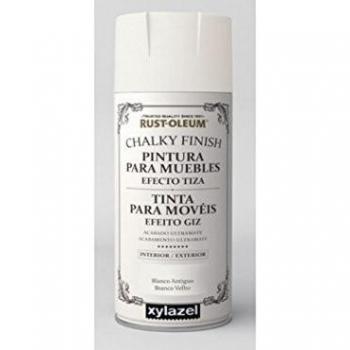 Rust-Oleum Blanco Antiguo Spray Chalky Finish 400 ML BRUGUER