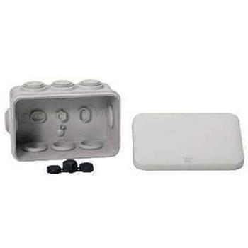 Mureva BOX ENN05003 - Surface Mounted Box, 125x82mm