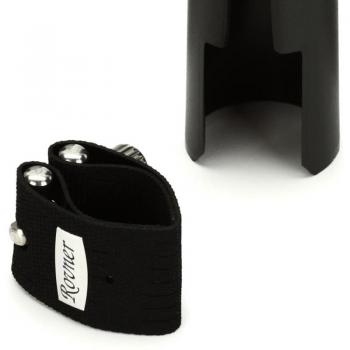 Rovner MKIII C-2M Tenor/Alto Saxophone Ligature