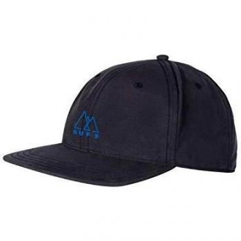 Buff Gorra Pack Baseball Solid Navy Unisex